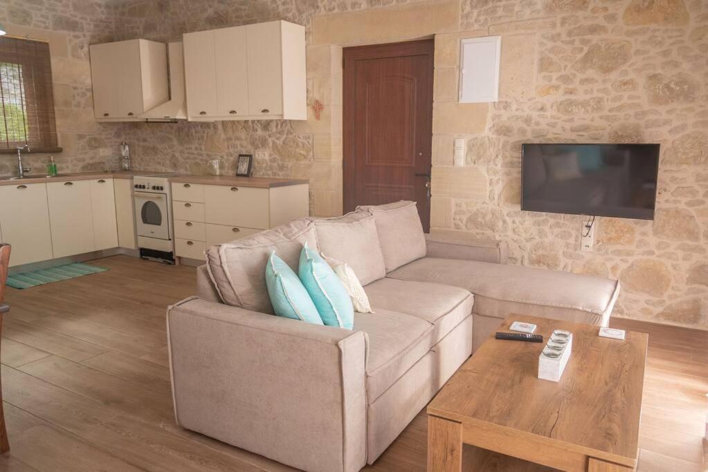 Fanouria'S Home Kallergiana Extérieur photo