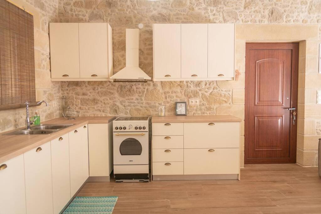 Fanouria'S Home Kallergiana Extérieur photo
