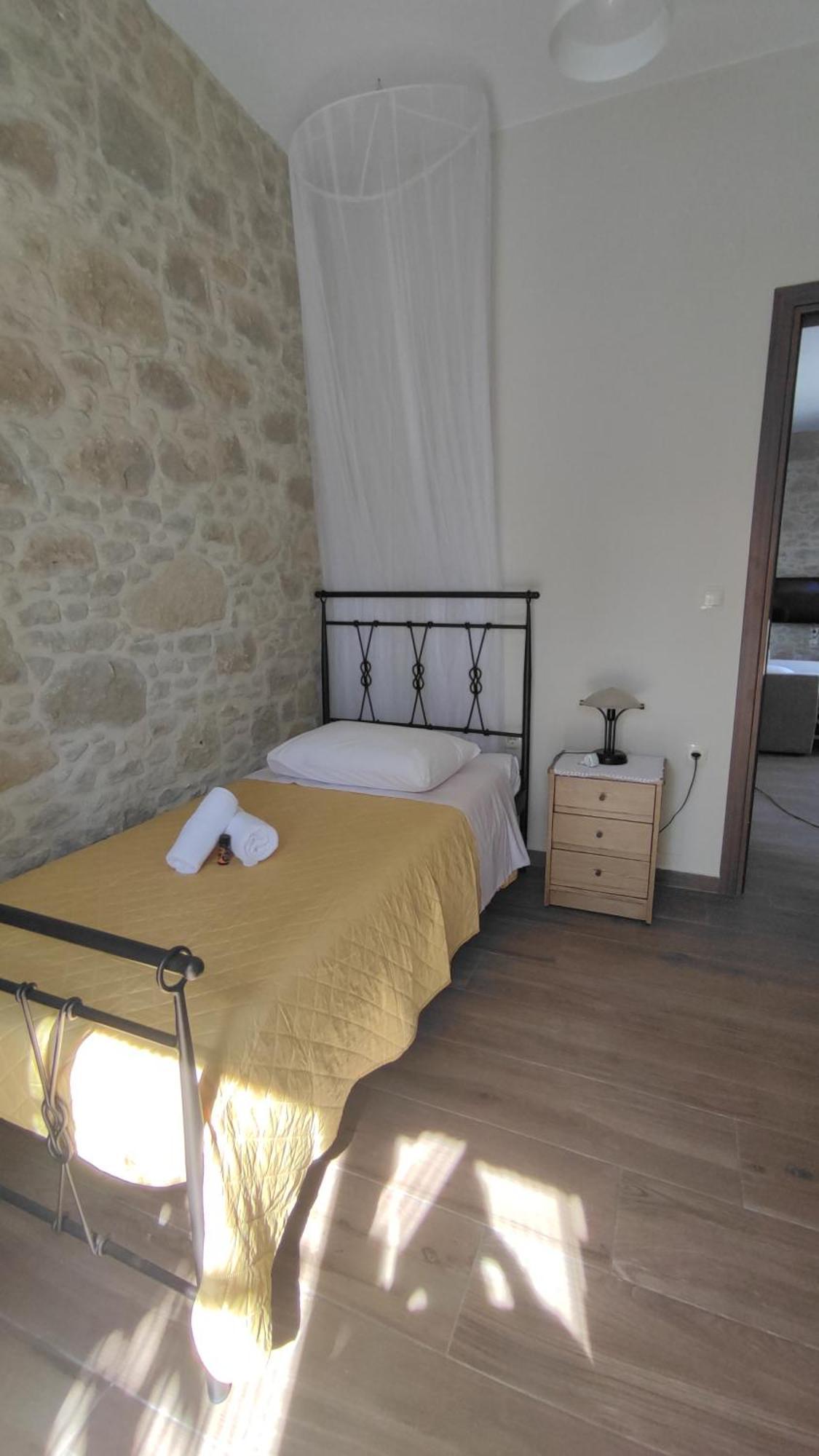 Fanouria'S Home Kallergiana Chambre photo
