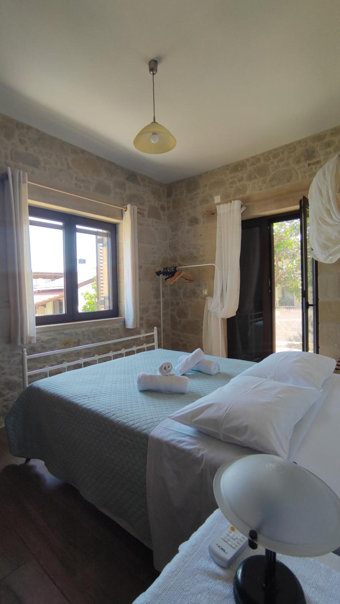 Fanouria'S Home Kallergiana Chambre photo